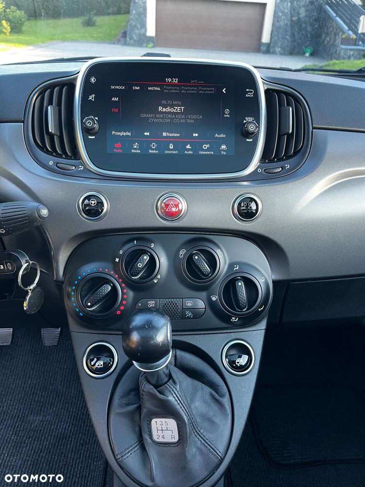 Fiat 500 1.2 Sport - 24