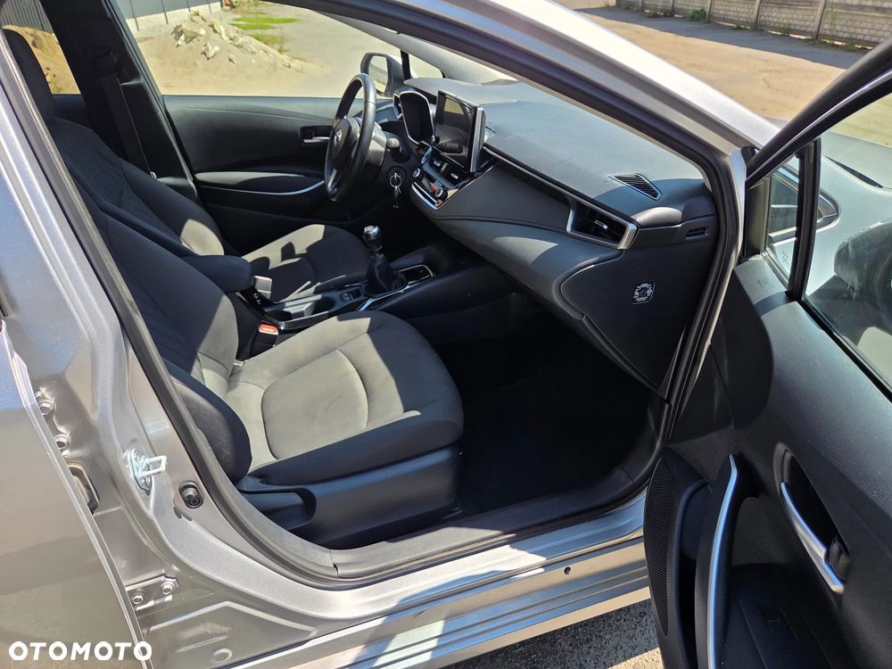Toyota Corolla 1.5 Style - 15