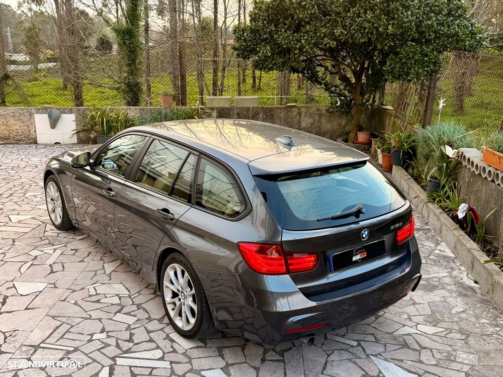 BMW 316 d Pack M - 5