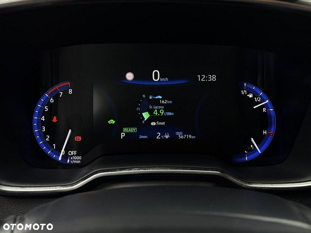 Toyota Corolla 2.0 Hybrid Comfort - 16