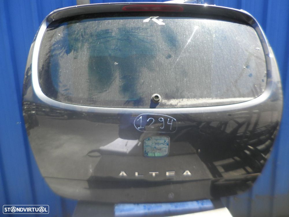 Porta Da Mala MALA1294 SEAT ALTEA FASE 1 2006 1.9TDI 105CV 5P CINZENTO - 1