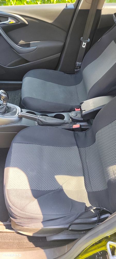 Opel Astra 1.6 Active EU6 - 3