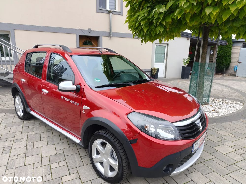Dacia Sandero Stepway 1.6 - 5