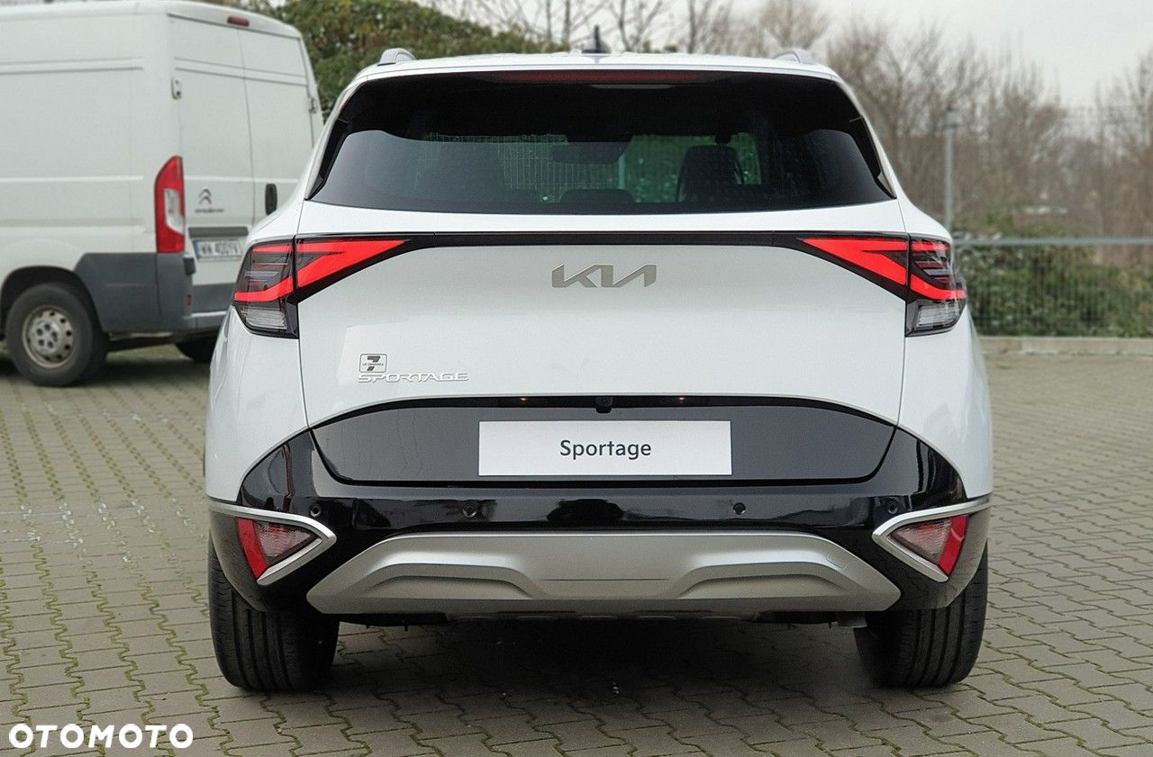 Kia Sportage - 5