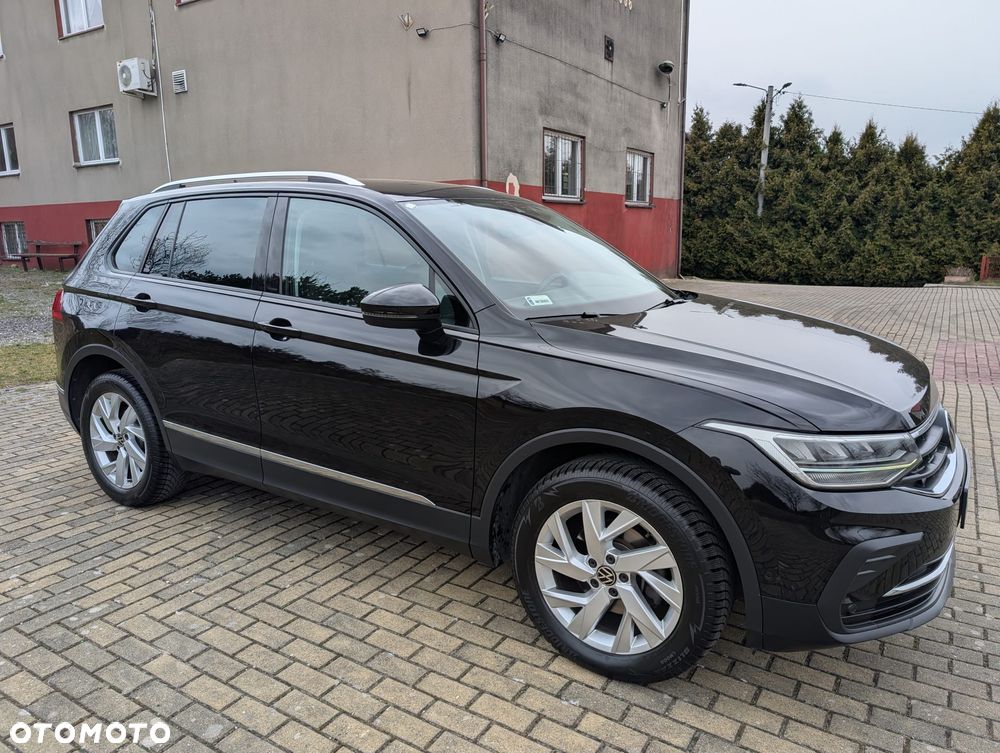 Volkswagen Tiguan 2.0 TDI SCR 4Mot Life DSG - 11