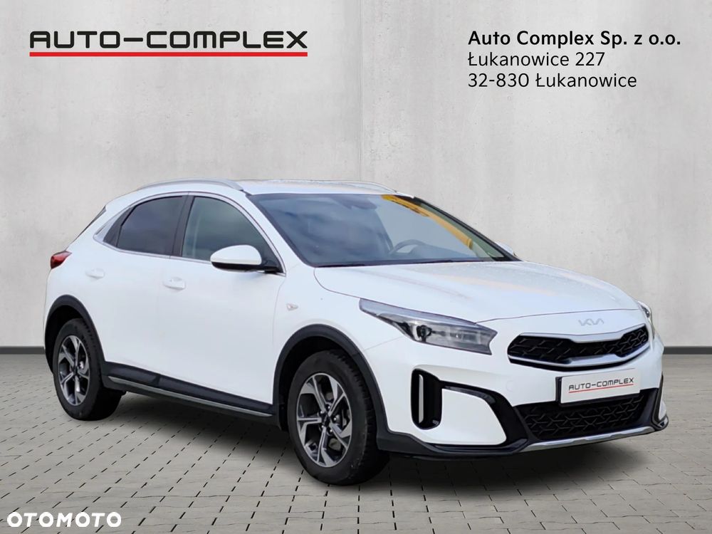 Kia XCeed 1.5 T-GDI M - 8
