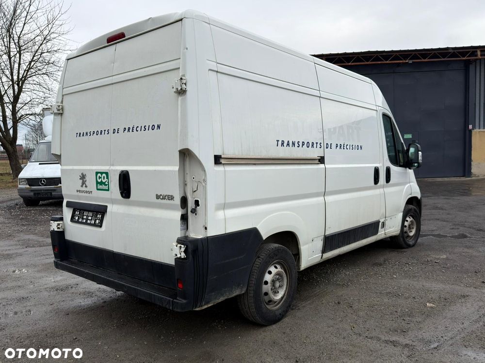 Peugeot Boxer - 3