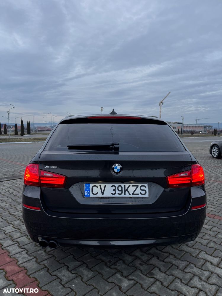 BMW Seria 5 530d xDrive Sport-Aut. Luxury Line - 8