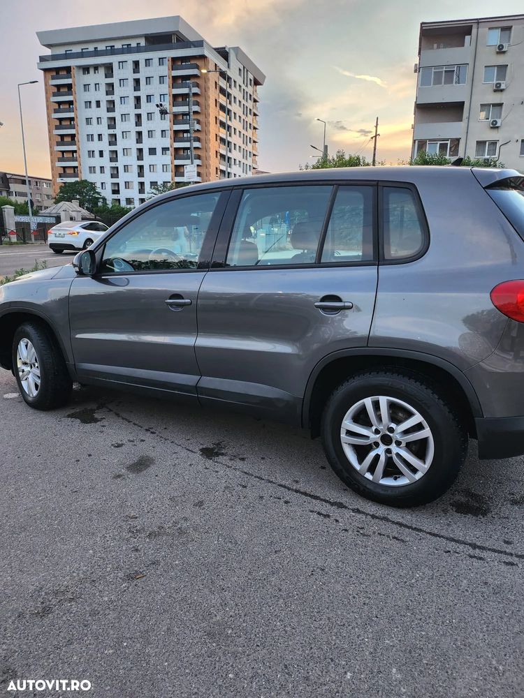 Volkswagen Tiguan 2.0 TDI 4Motion DSG Trend & Fun - 7