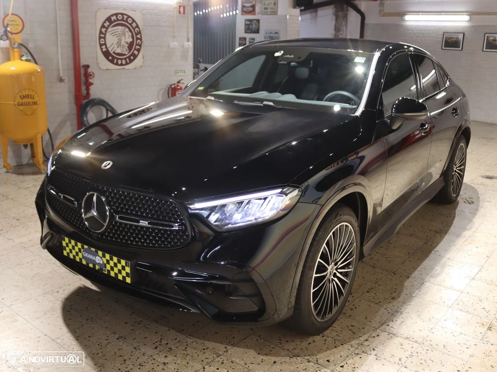 Mercedes-Benz GLC 300 de Coupe 4Matic - 53