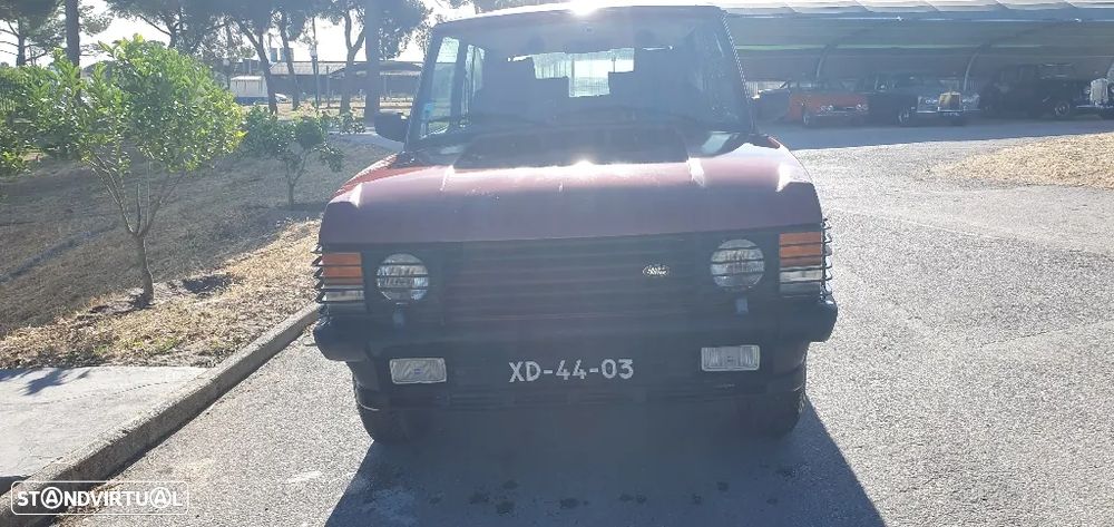 Land Rover Range Rover 3.9 EFi - 5