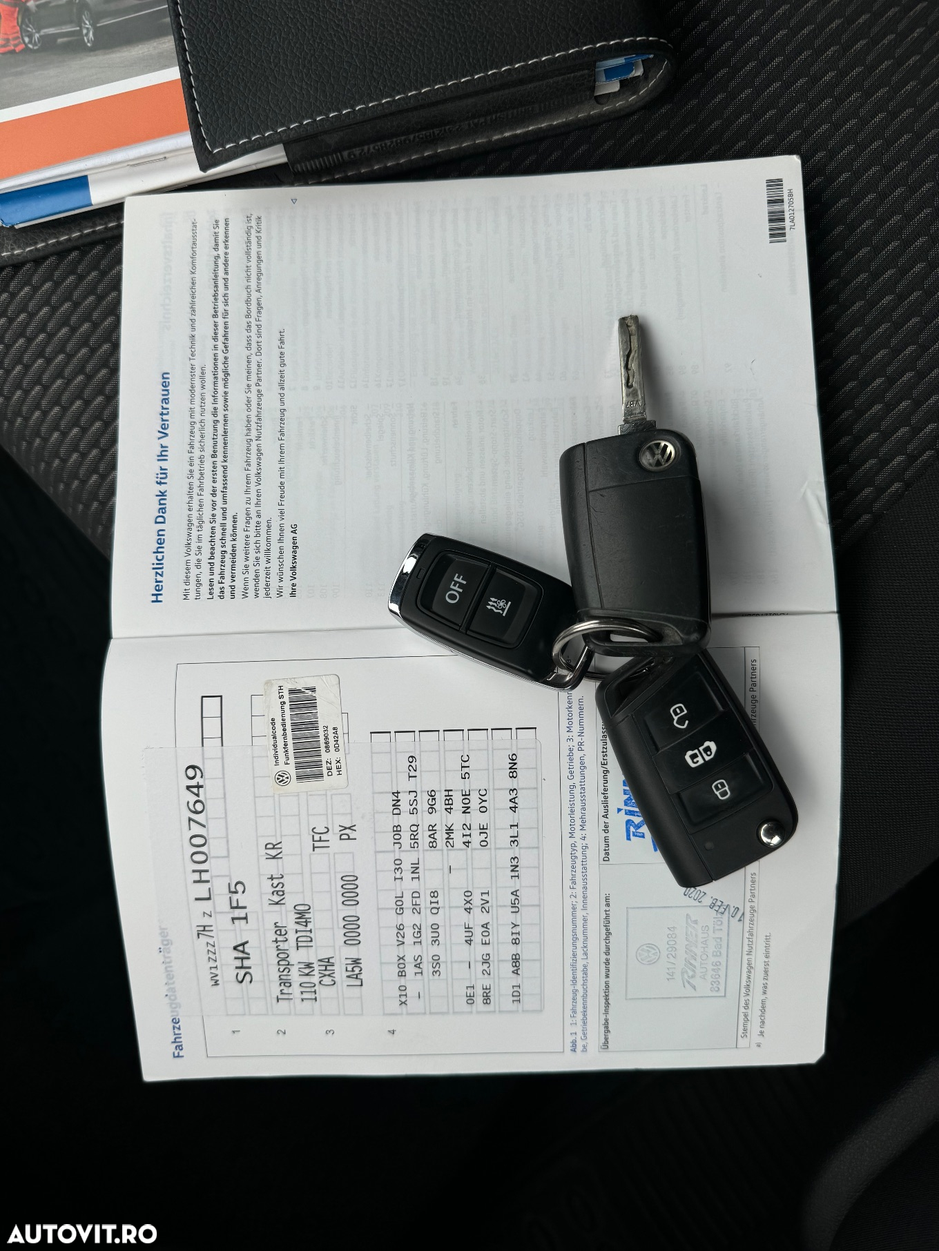 Volkswagen Transporter 4 MOTION - 29
