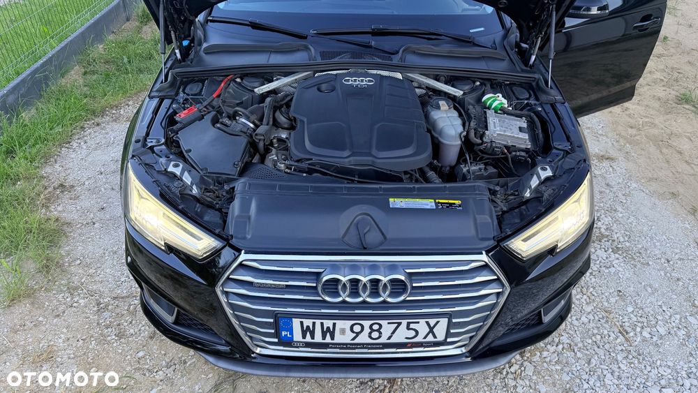 Audi A4 Avant 40 TDI Quattro S Line S tronic - 19