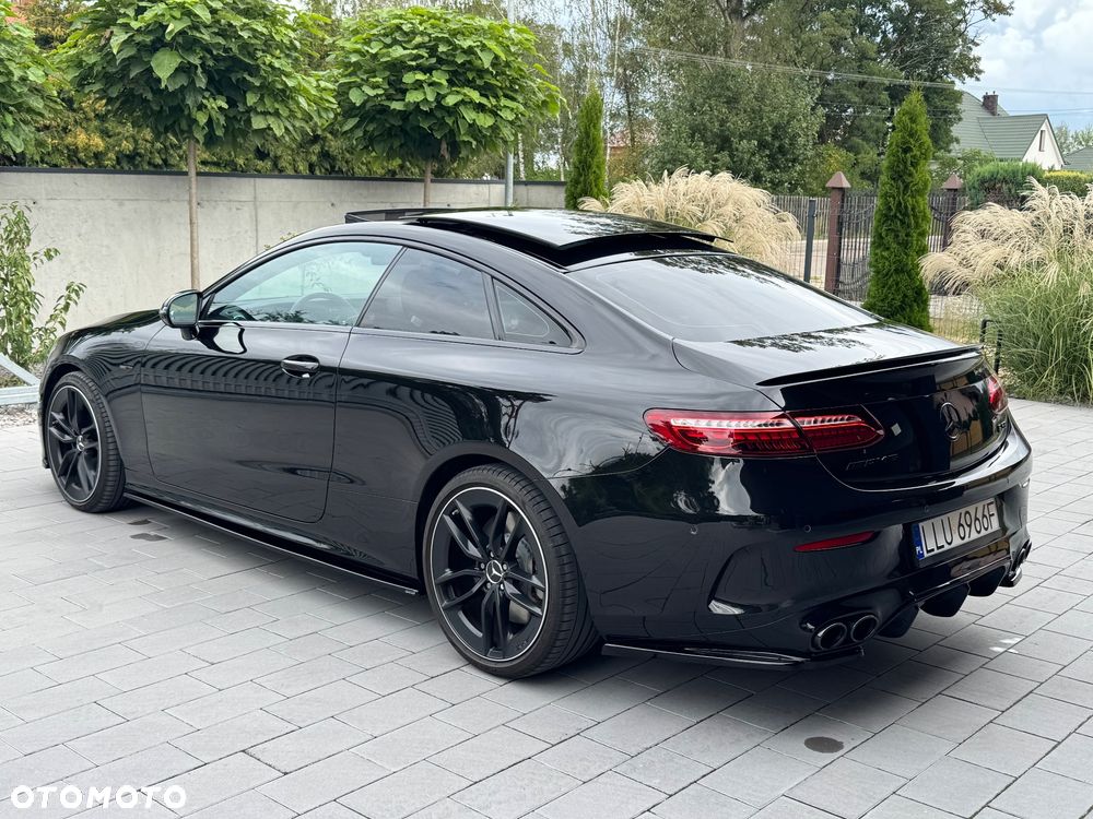 Mercedes-Benz Klasa E AMG 53 4-Matic+ - 20