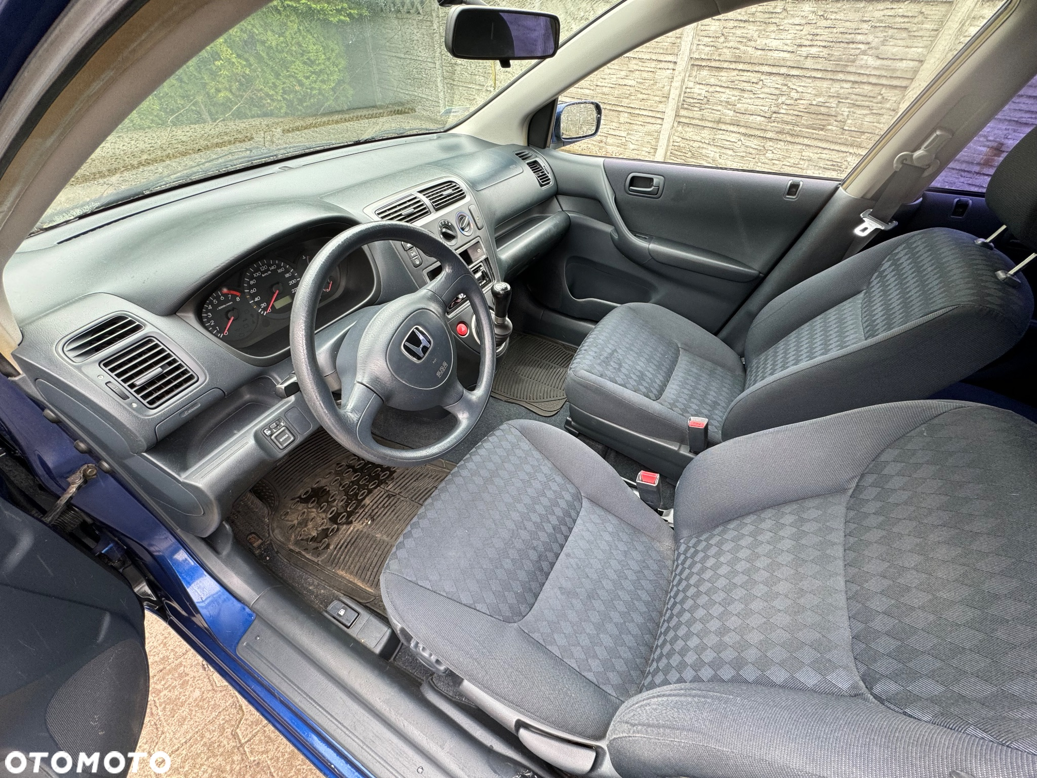 Honda Civic 1.4i - 9