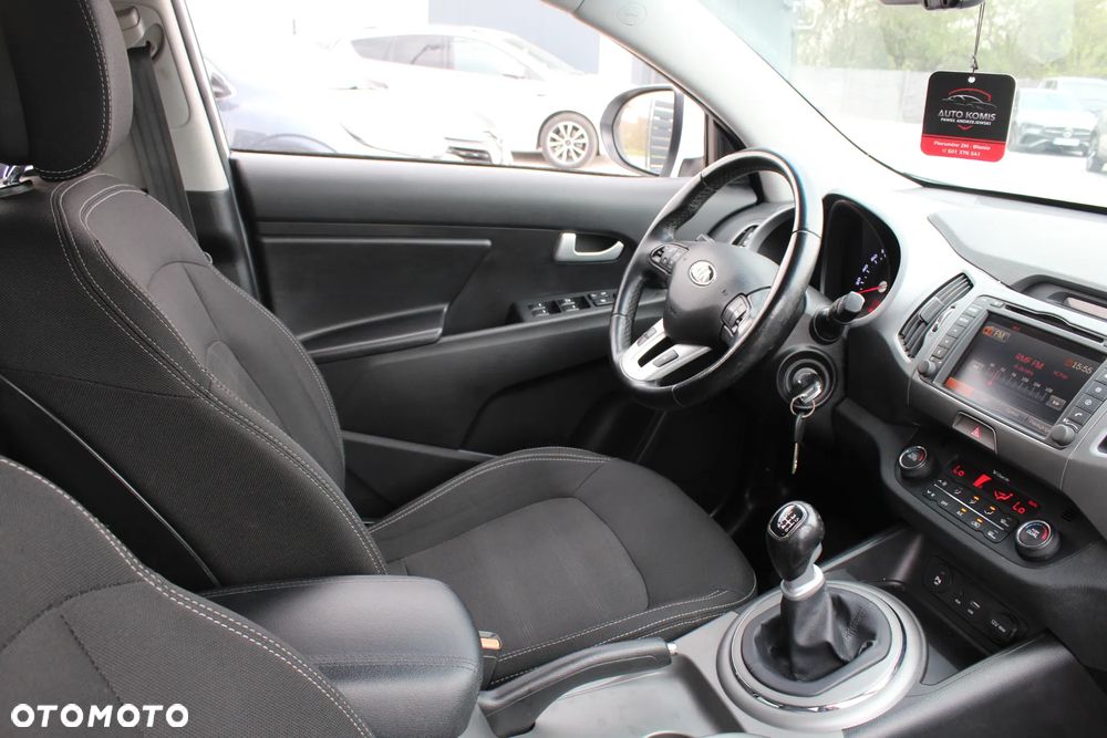 Kia Sportage 1.6 GDI 2WD Vision - 25