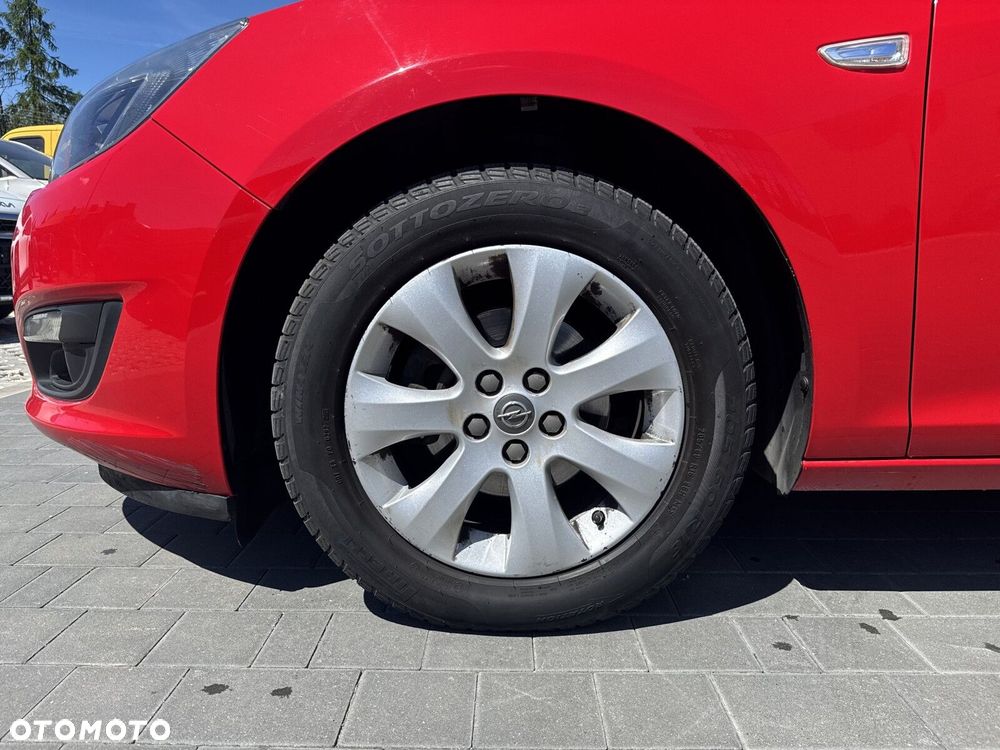 Opel Astra - 6