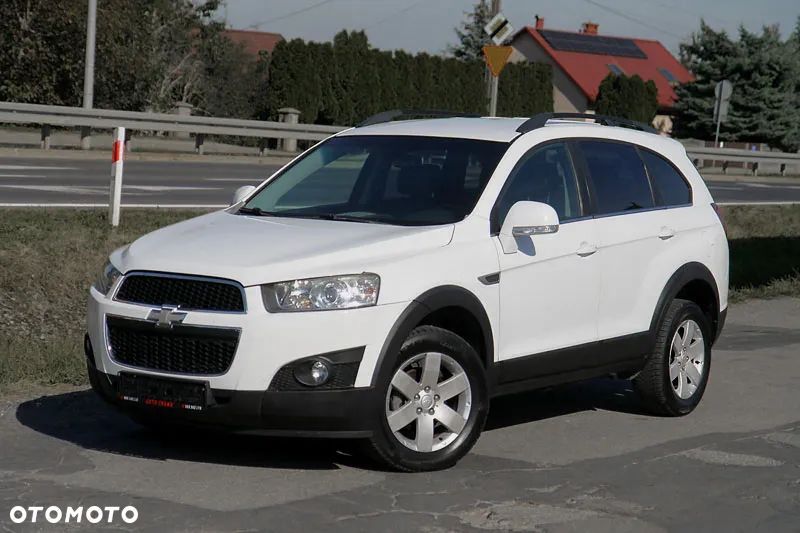 Chevrolet Captiva - 1