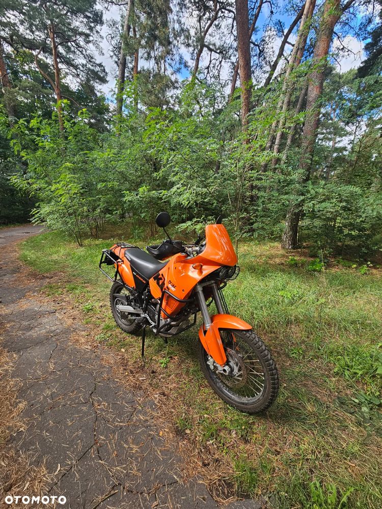 KTM Adventure - 5