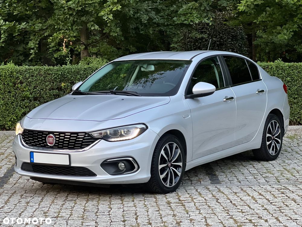 Fiat Tipo 1.4 16V Lounge - 13
