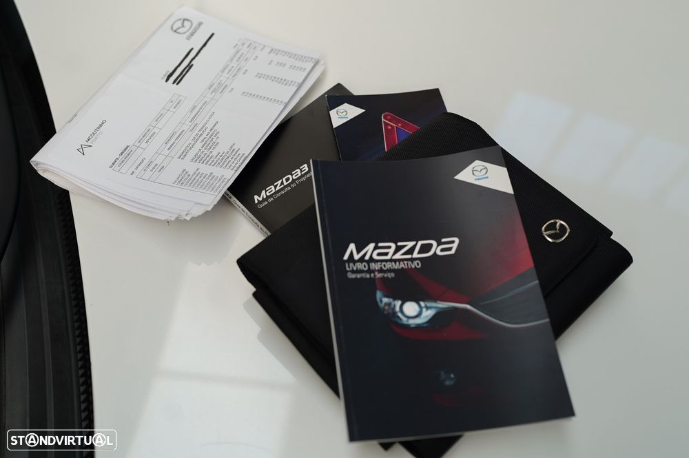 Mazda 3 Hatchback 1.5 Sky-D Excellence Navi - 27