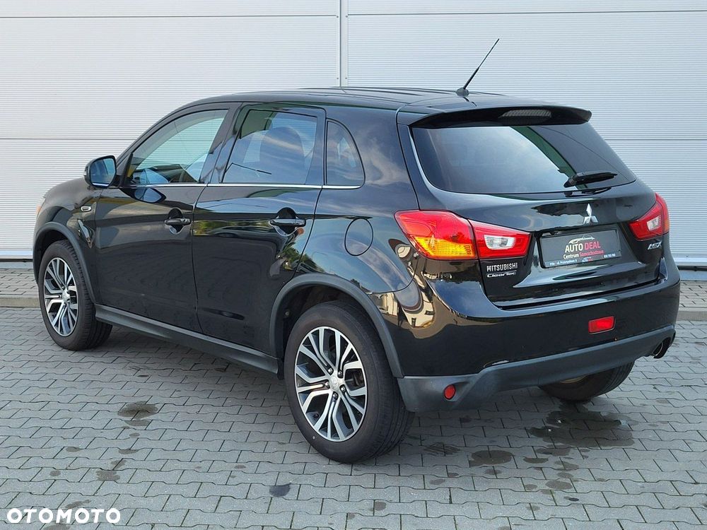 Mitsubishi ASX - 17
