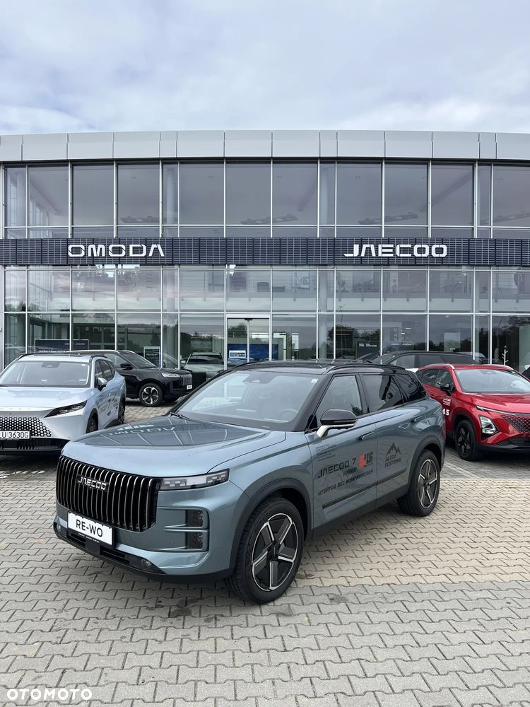 Jaecoo 7