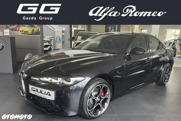 Alfa Romeo Giulia 2.0 Turbo Veloce Q4