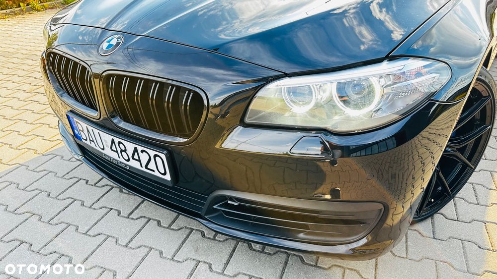 BMW Seria 5 - 7