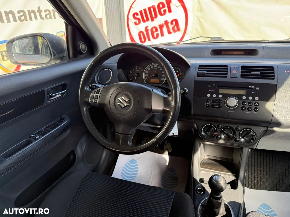 Suzuki Swift 1.3 GS - 8