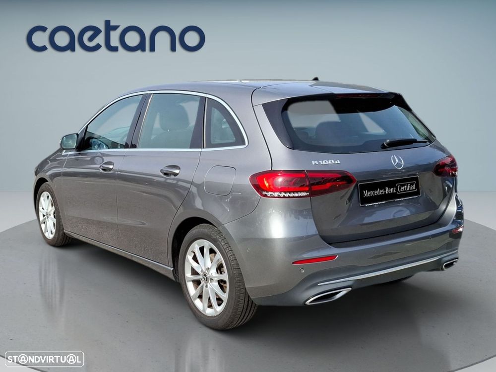 Mercedes-Benz B 180 d Progressive Aut. - 5