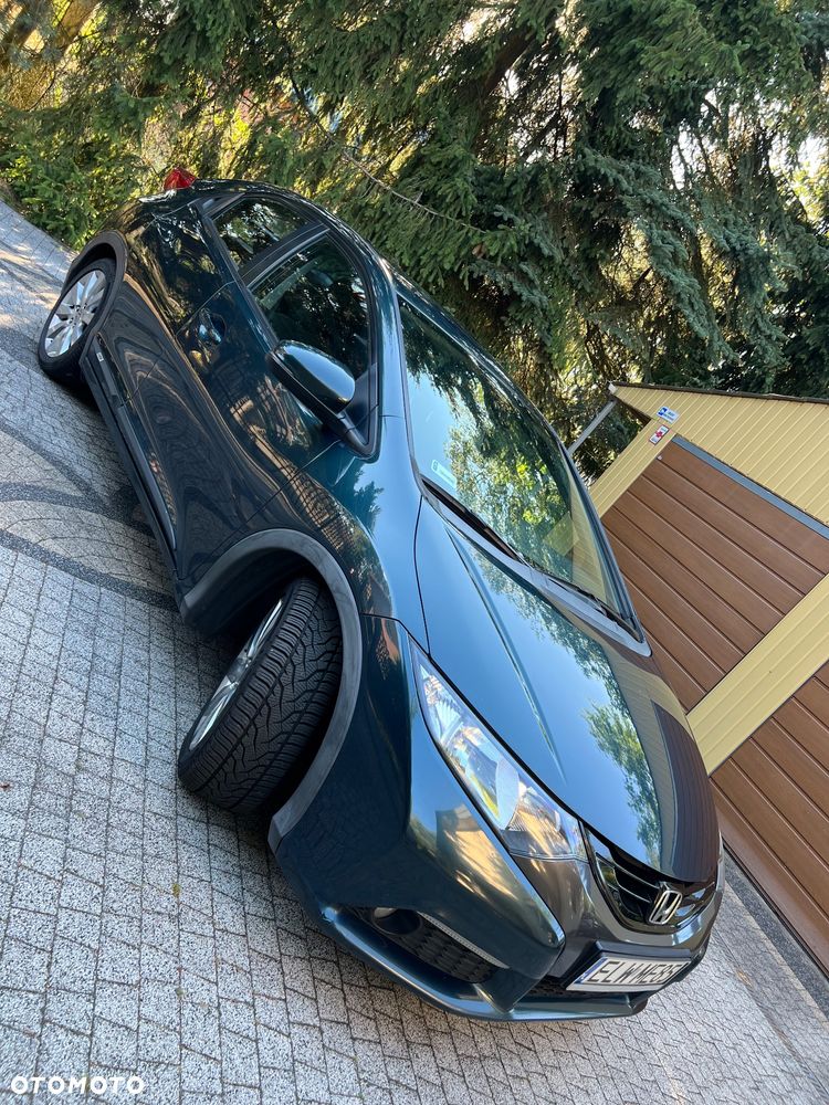 Honda Civic 1.8 Sport - 7