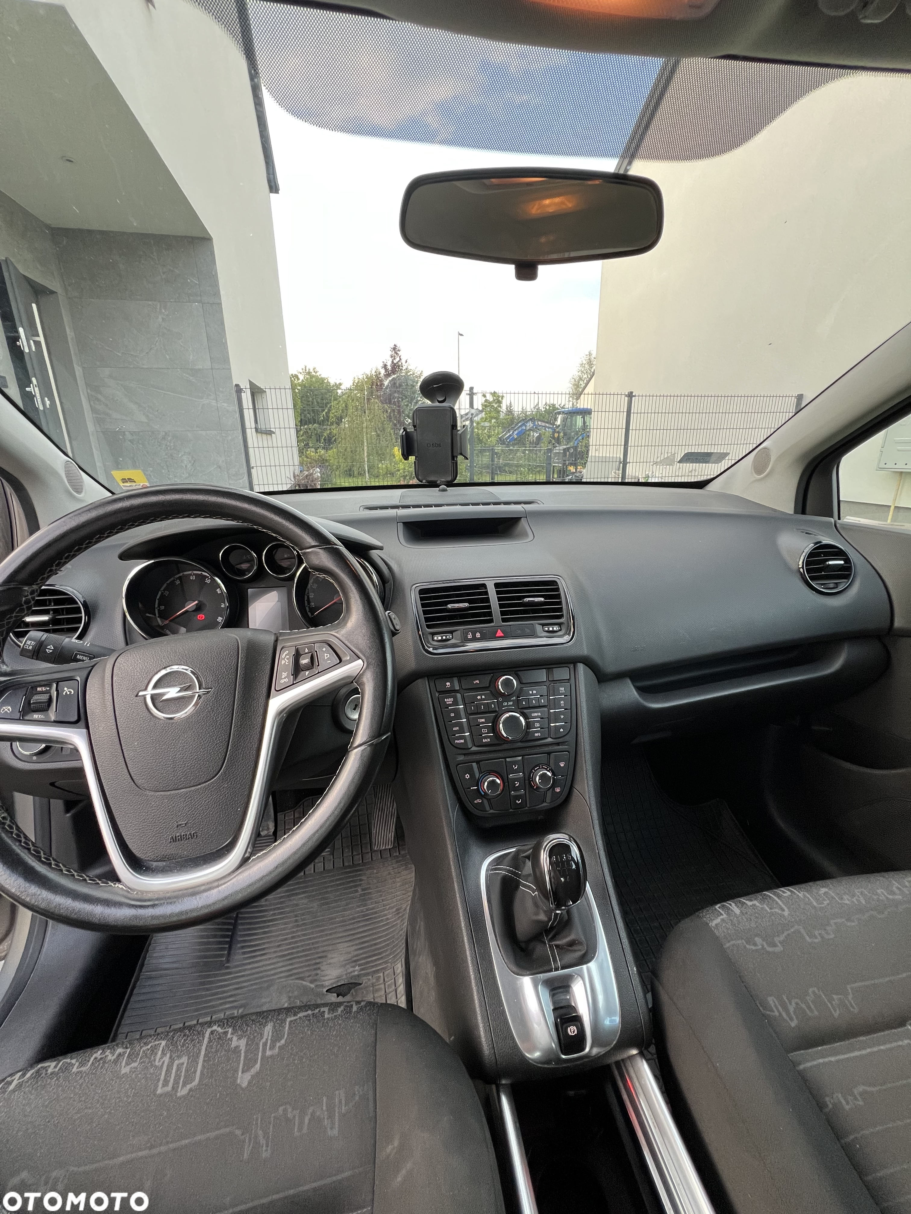 Opel Meriva 1.4 T Enjoy - 9