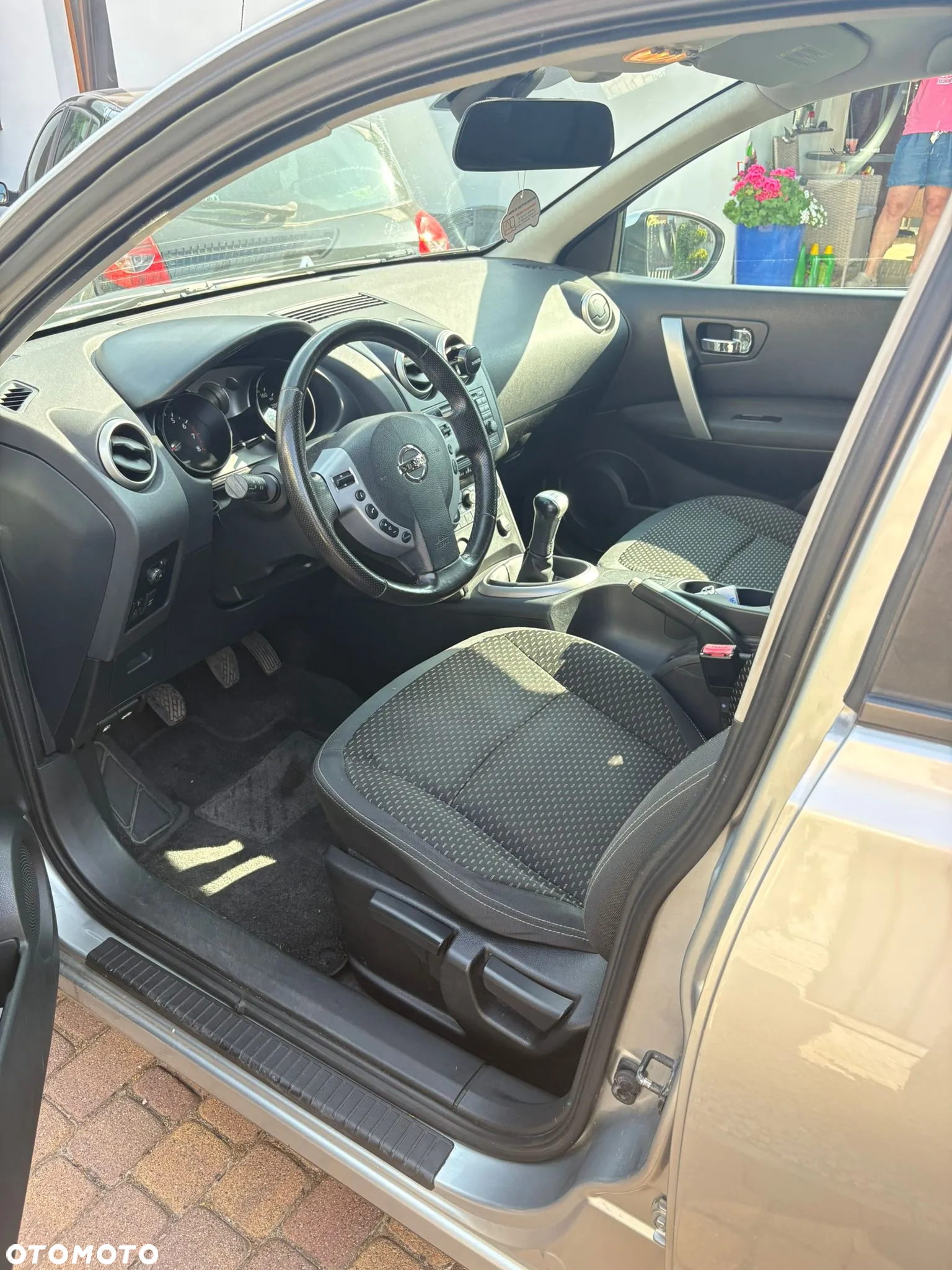 Nissan Qashqai - 4