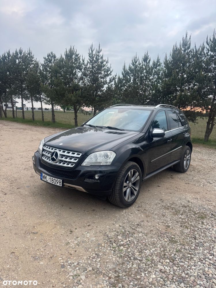 Mercedes-Benz ML 350 CDI 4-Matic - 7