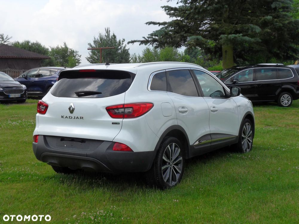 Renault Kadjar Energy dCi 110 EDC Bose Edition - 5