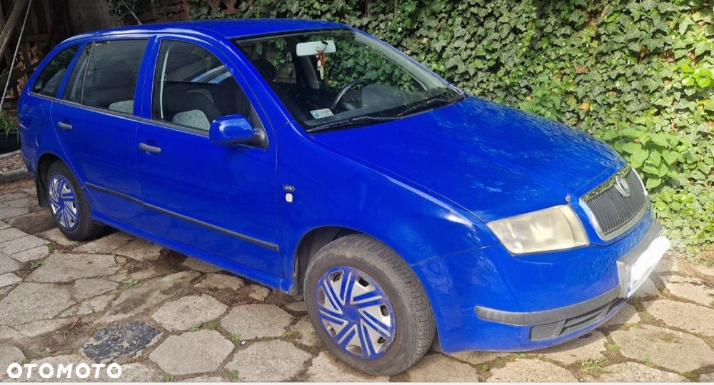 Skoda Fabia 1.2 HTP Classic - 1