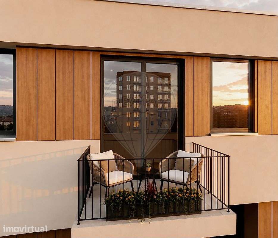 Apartamento T1 para venda - Grande imagem: 5/7