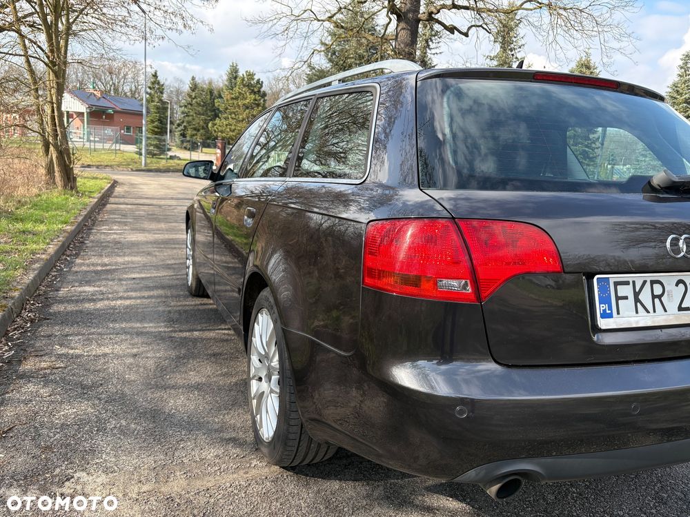 Audi A4 Avant 1.8T Multitronic - 7