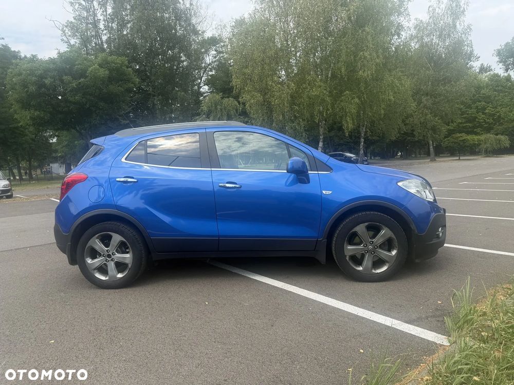 Opel Mokka 1.4 T Cosmo S&S 4x4 - 2