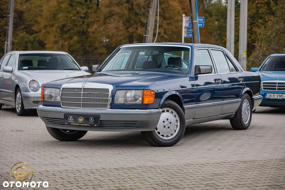 Mercedes-Benz Klasa S - 6