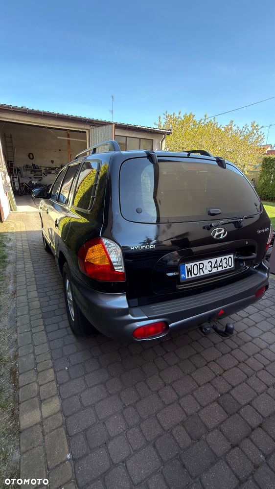 Hyundai Santa Fe 2.0 CRDi 4WD 4WD Edition+ - 9