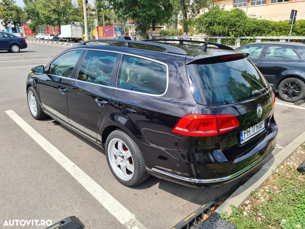 Volkswagen Passat Variant 2.0 TDI Highline DPF - 2