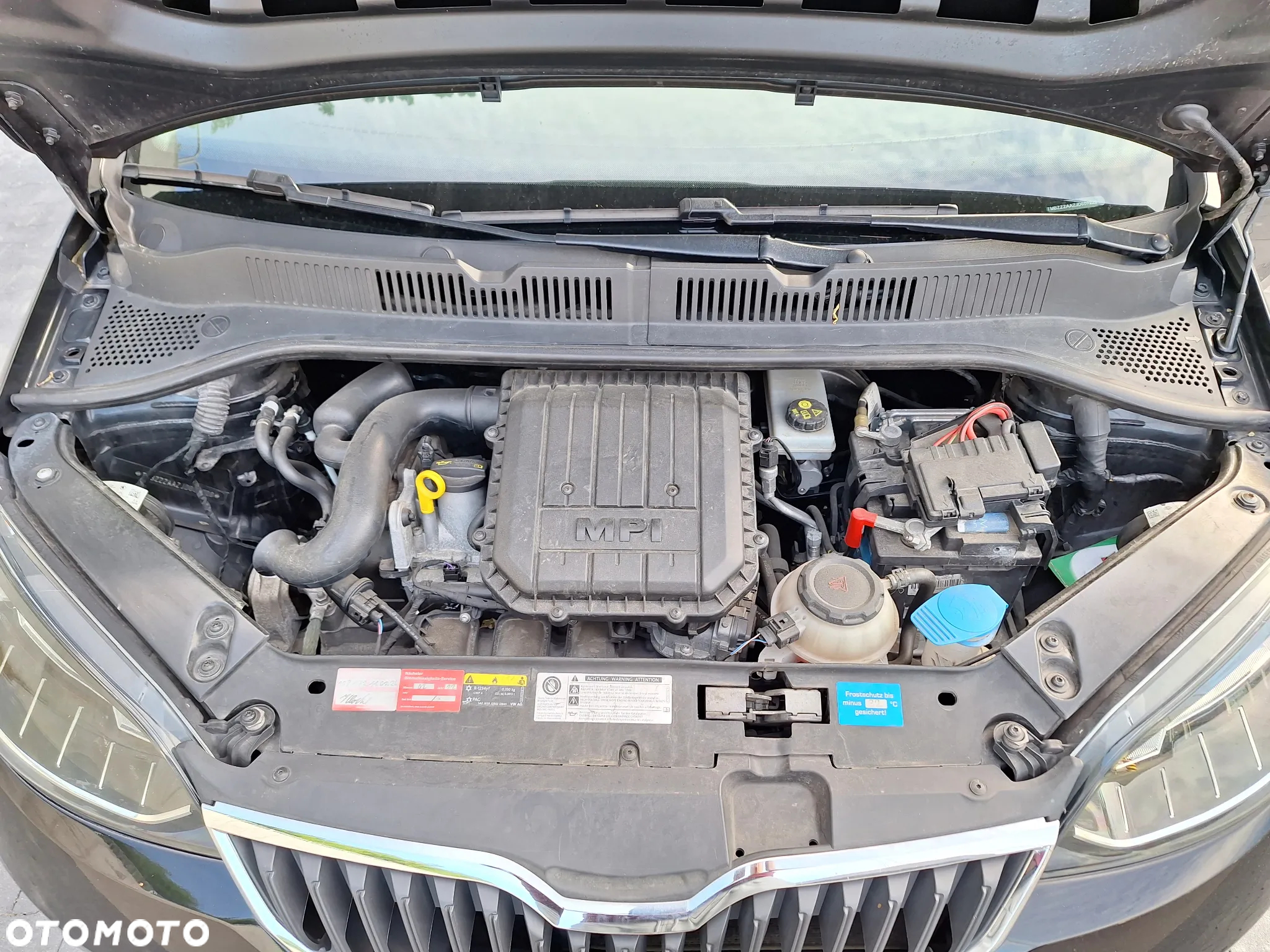 Skoda Citigo 1.0 Active - 9