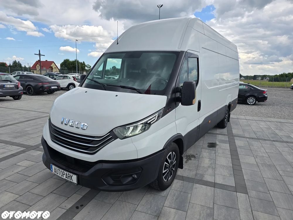 Iveco Daily 35S18  180KM Maxi L4H3 - 7