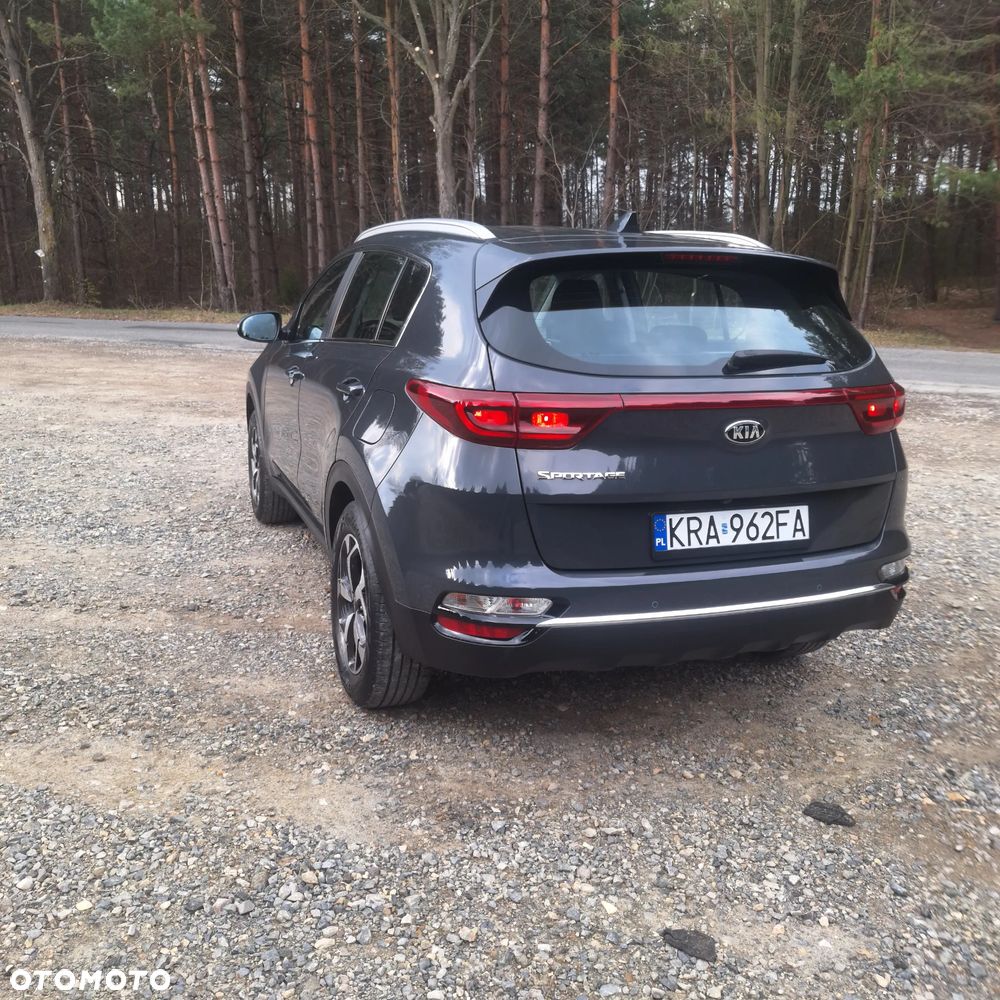 Kia Sportage 1.6 GDI 2WD ISG Dream-Team Edition - 22