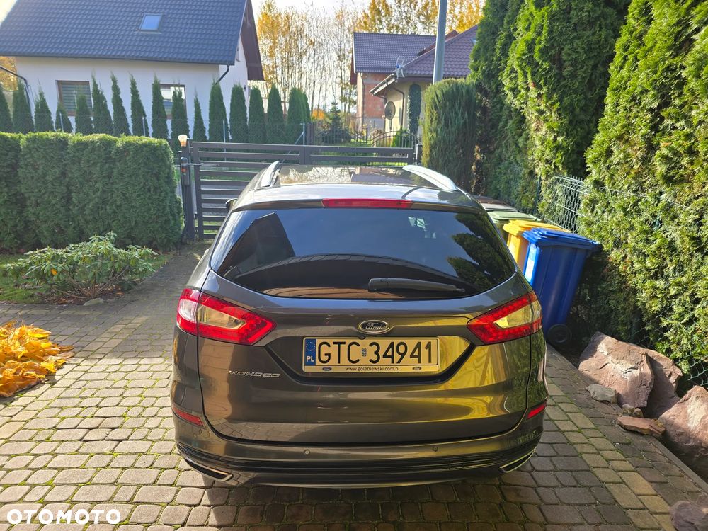 Ford Mondeo 2.0 TDCi STart-Stopp Titanium - 7