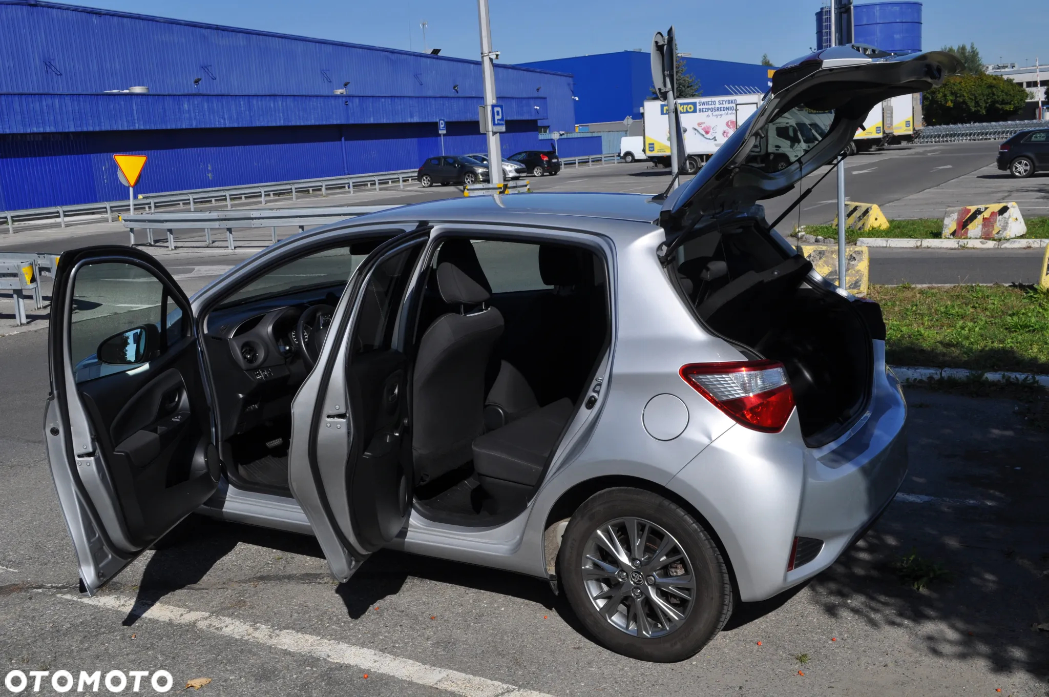 Toyota Yaris - 5