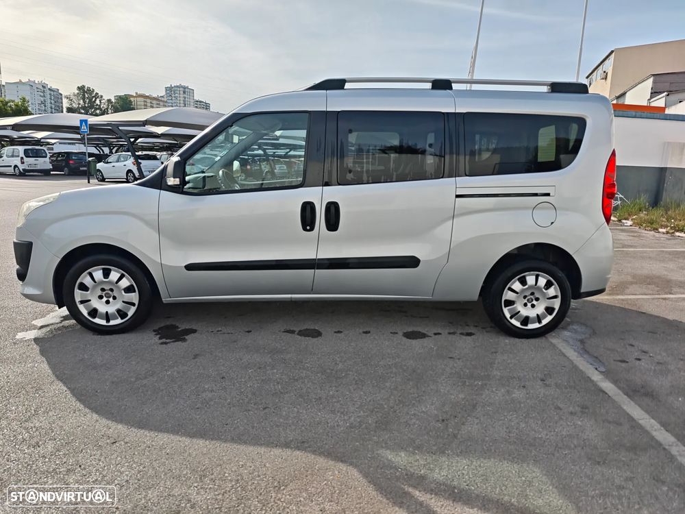 Fiat Doblo 1.3 Multijet Maxi - 2