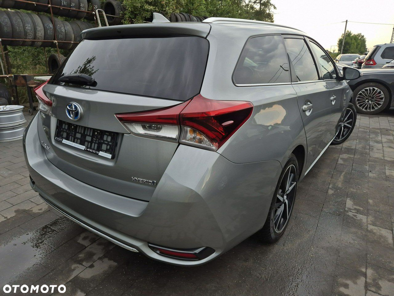 Toyota Auris - 4